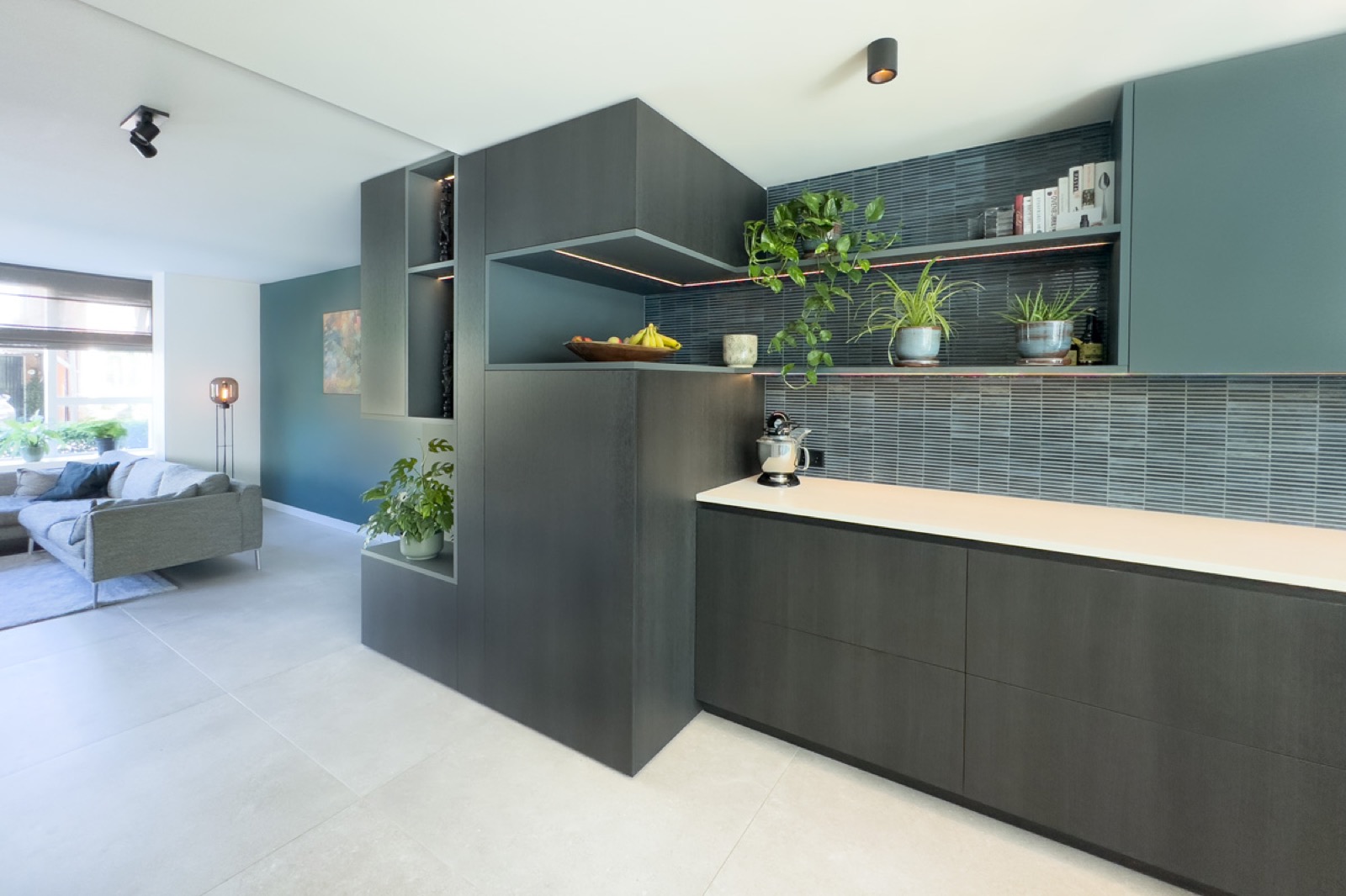 luxe leefkeuken
