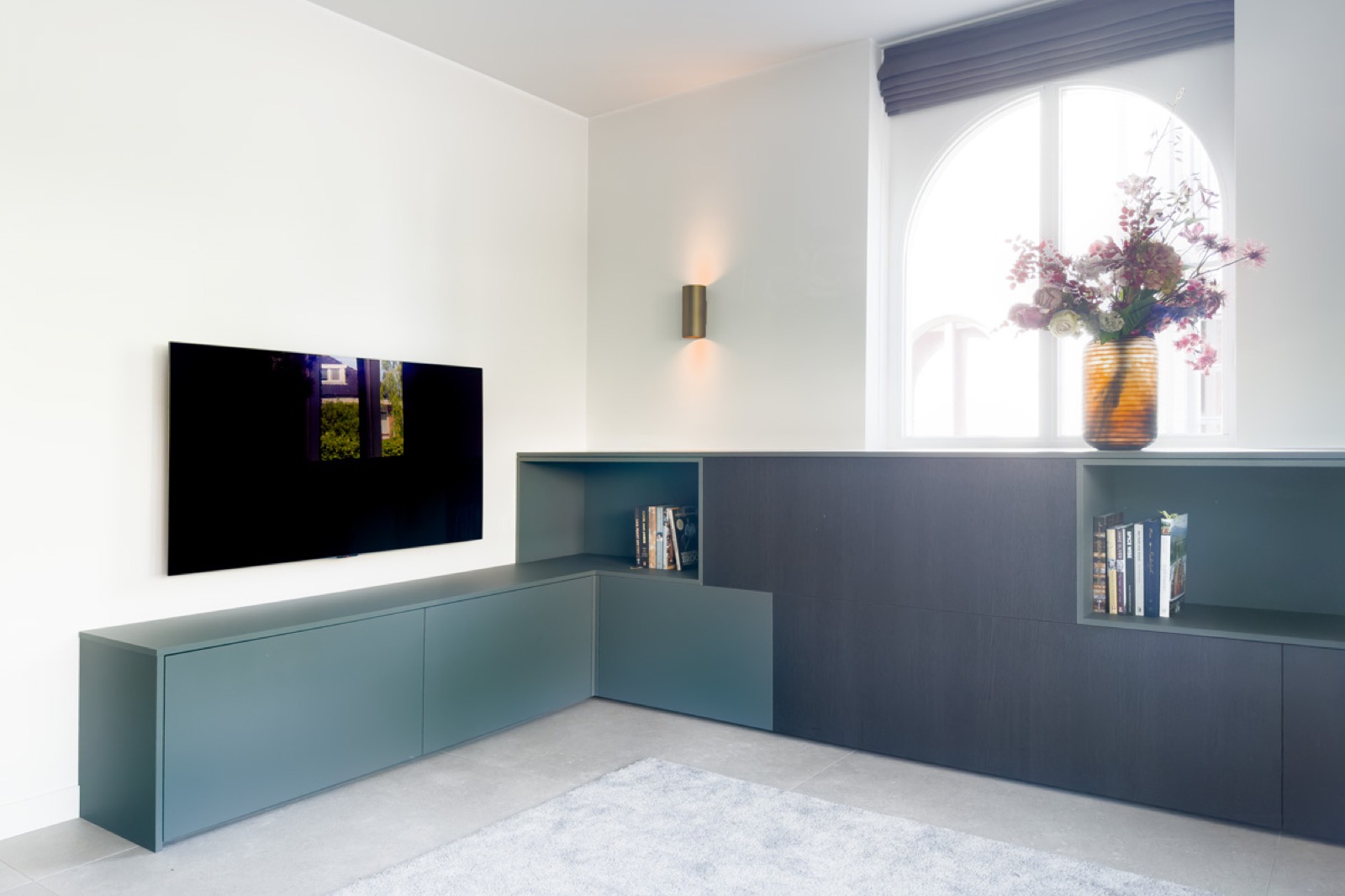 maatwerk tv-meubel