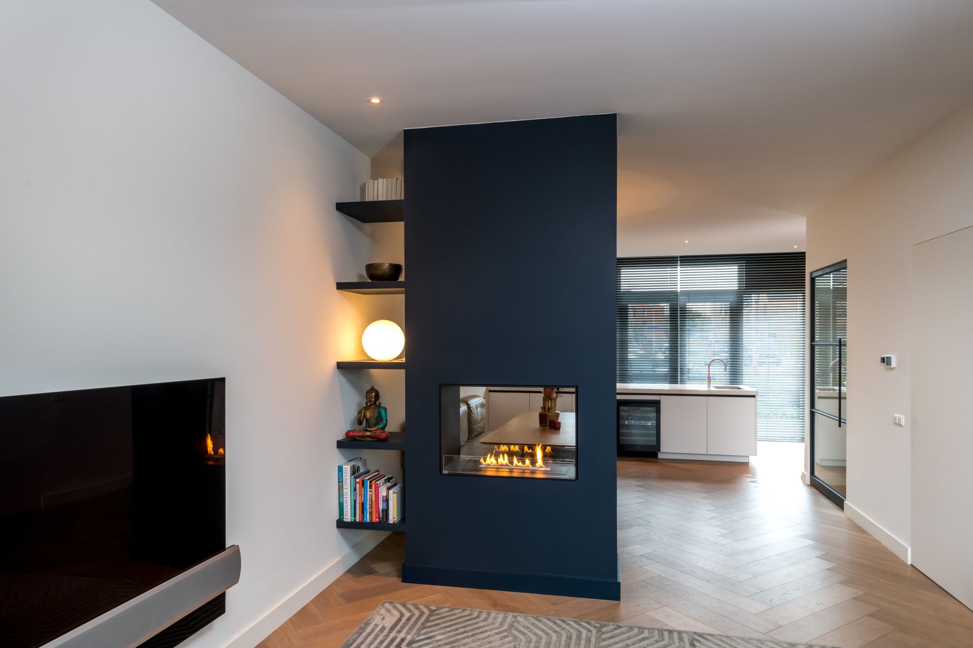 exclusieve tunnelhaard