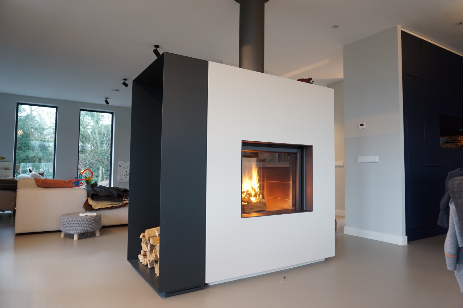luxe houthaard
