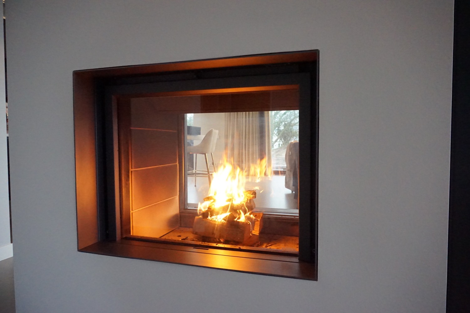 luxe designhaard