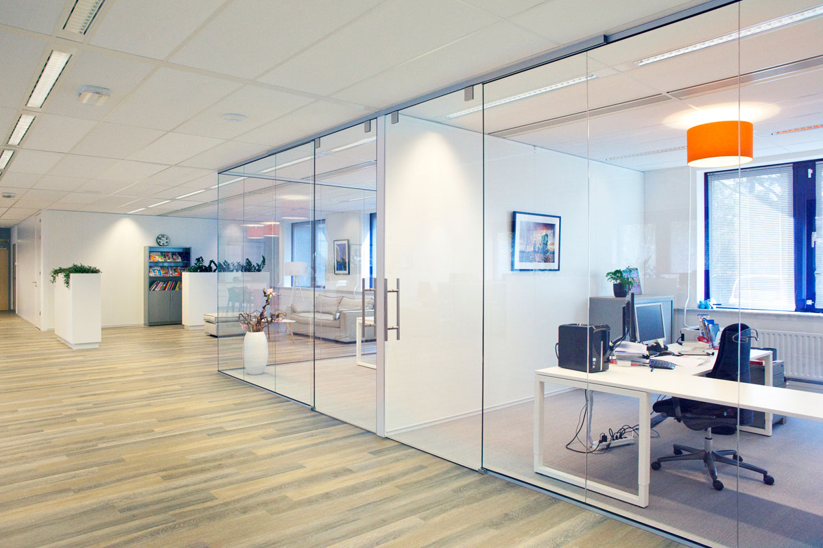 interieur kantoor