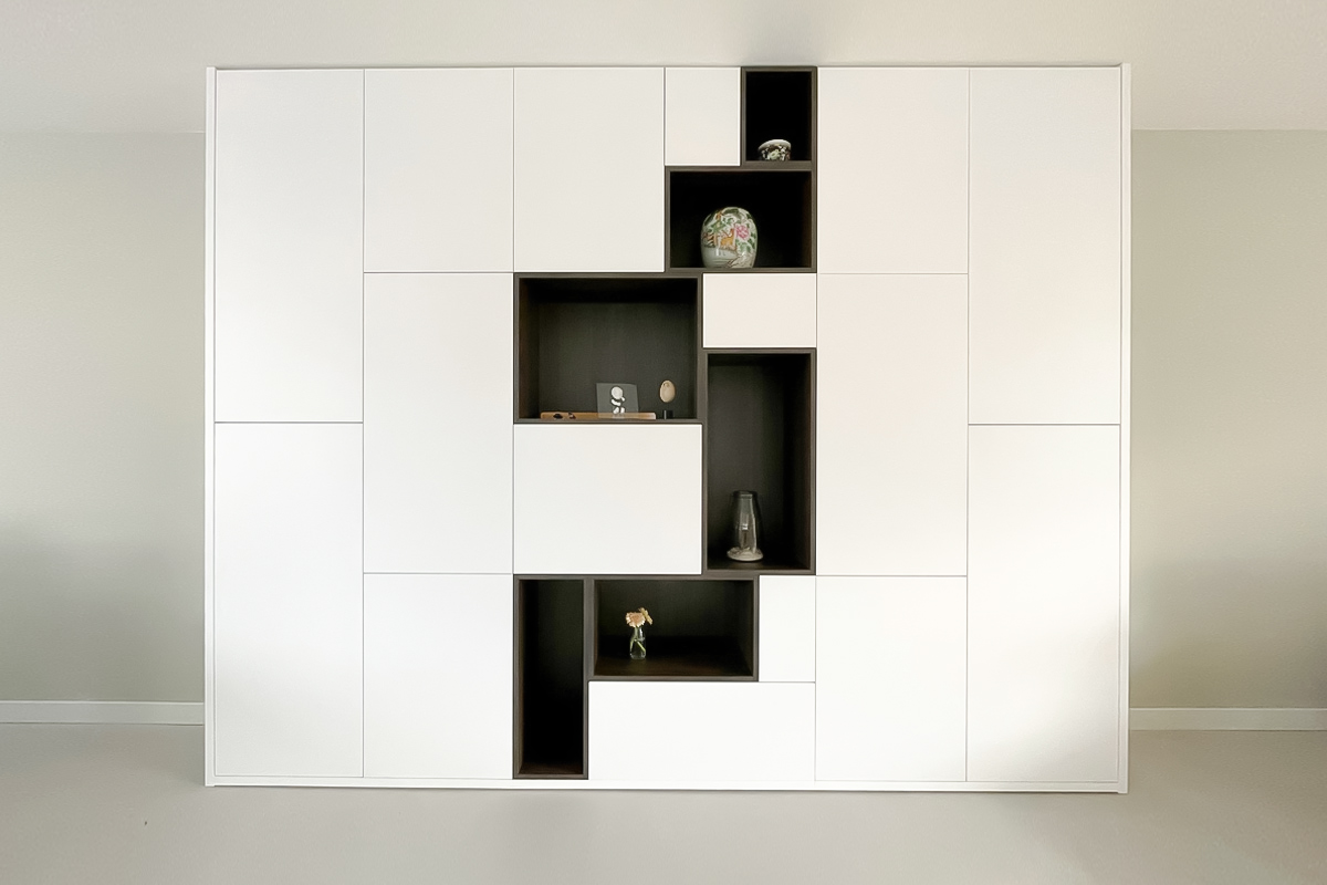 luxe kast op maat