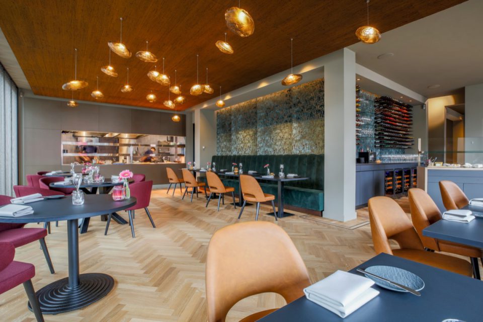 interieur restaurant