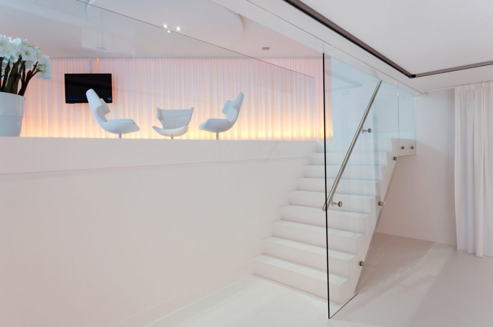luxe interieur kantoor