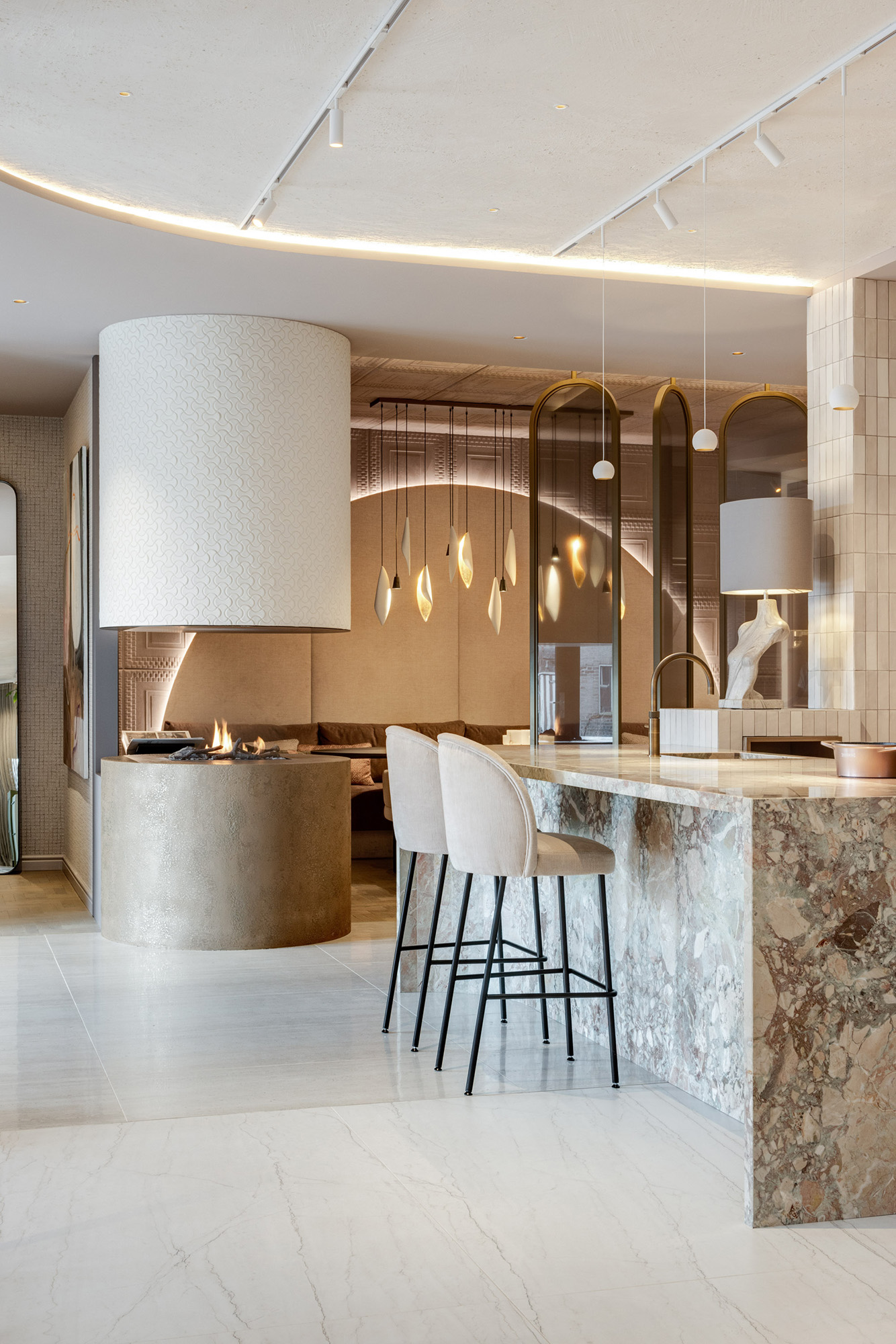 luxe barkrukken