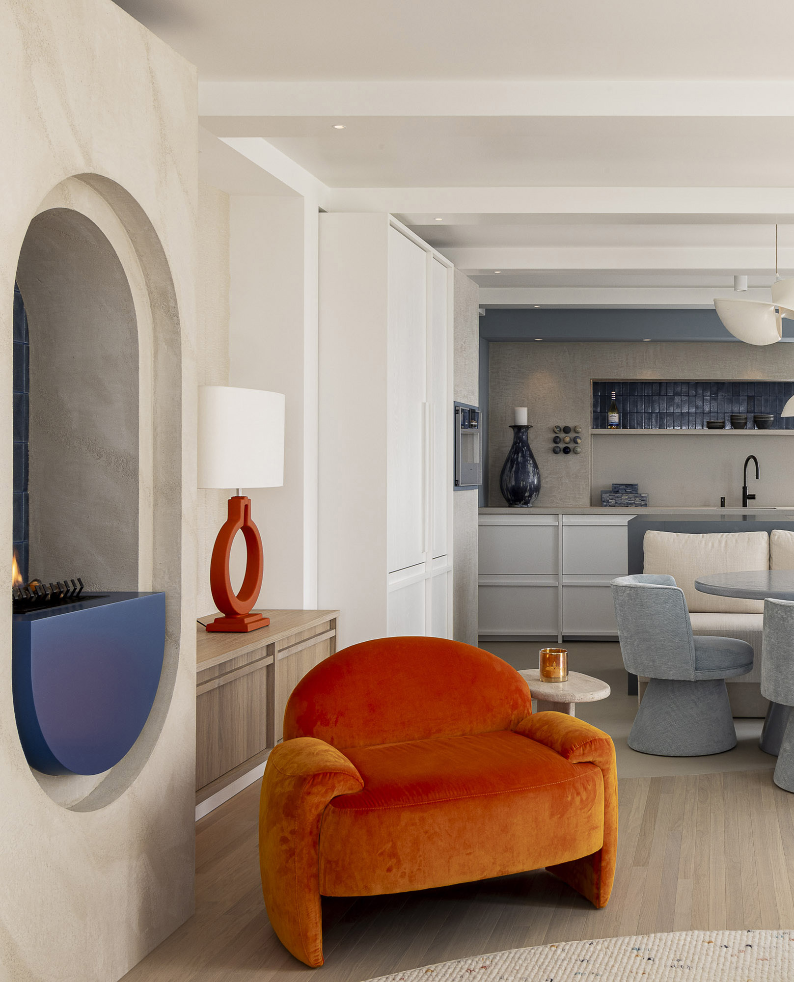 luxe stoel