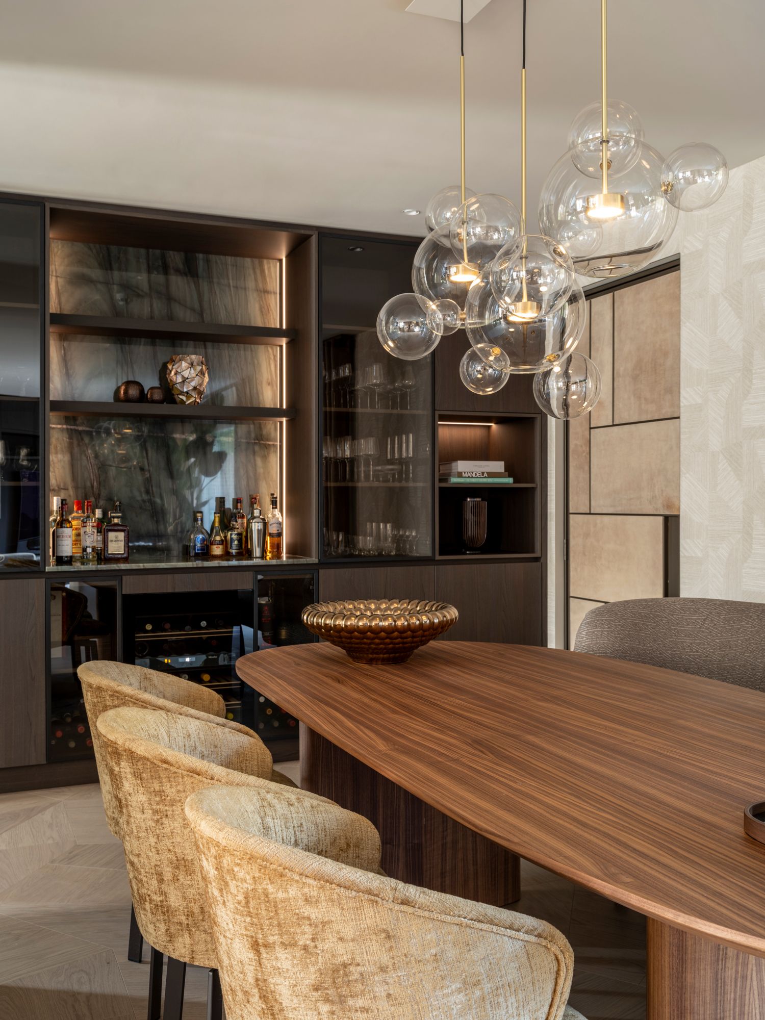 eettafel