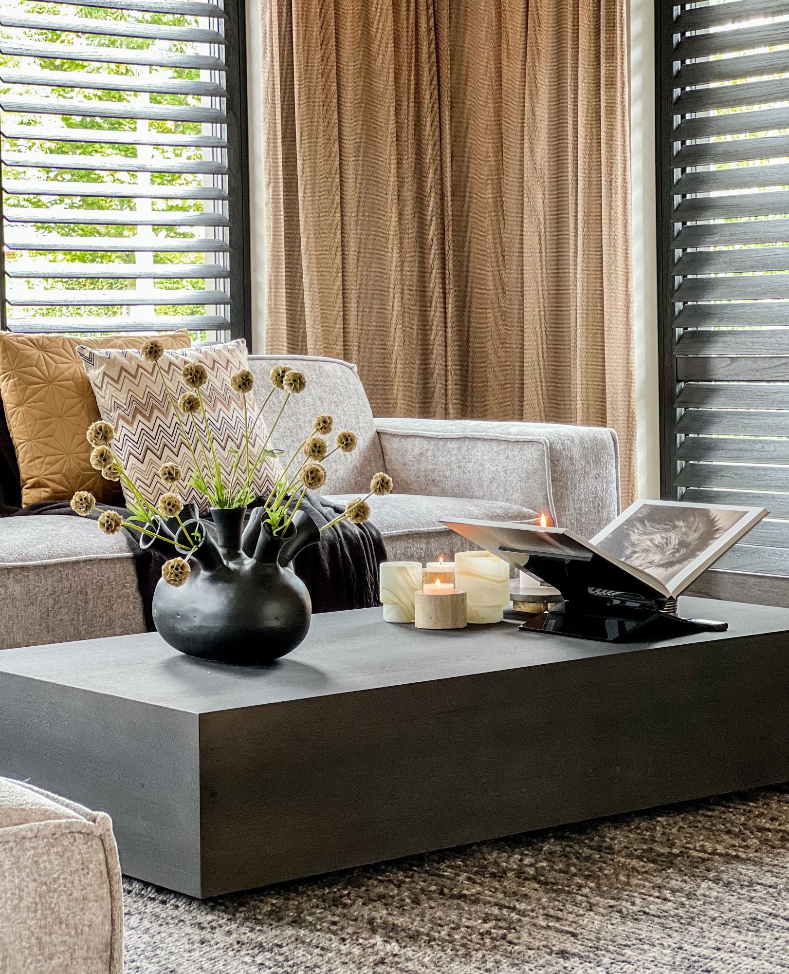 luxe salontafel