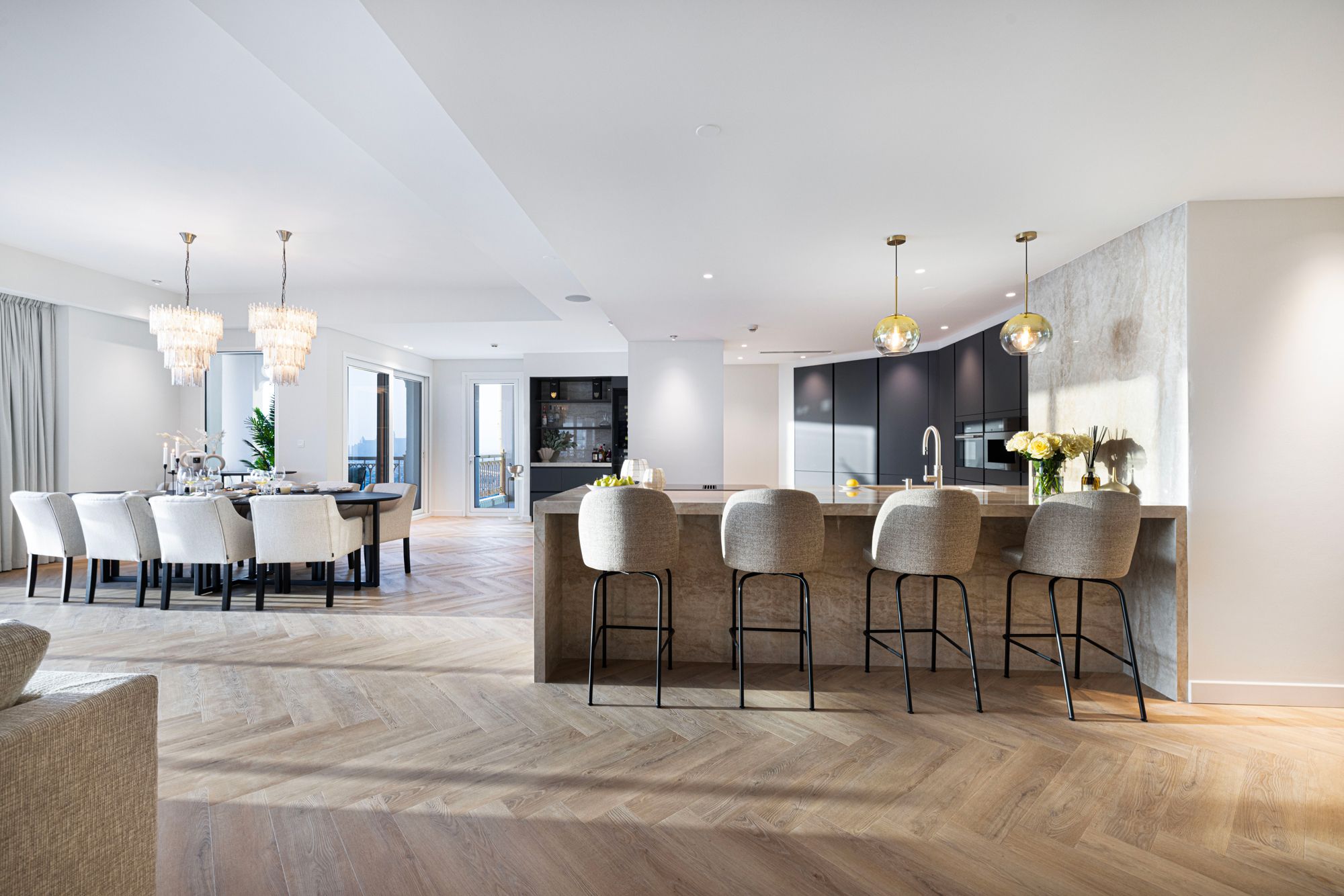 luxe keuken