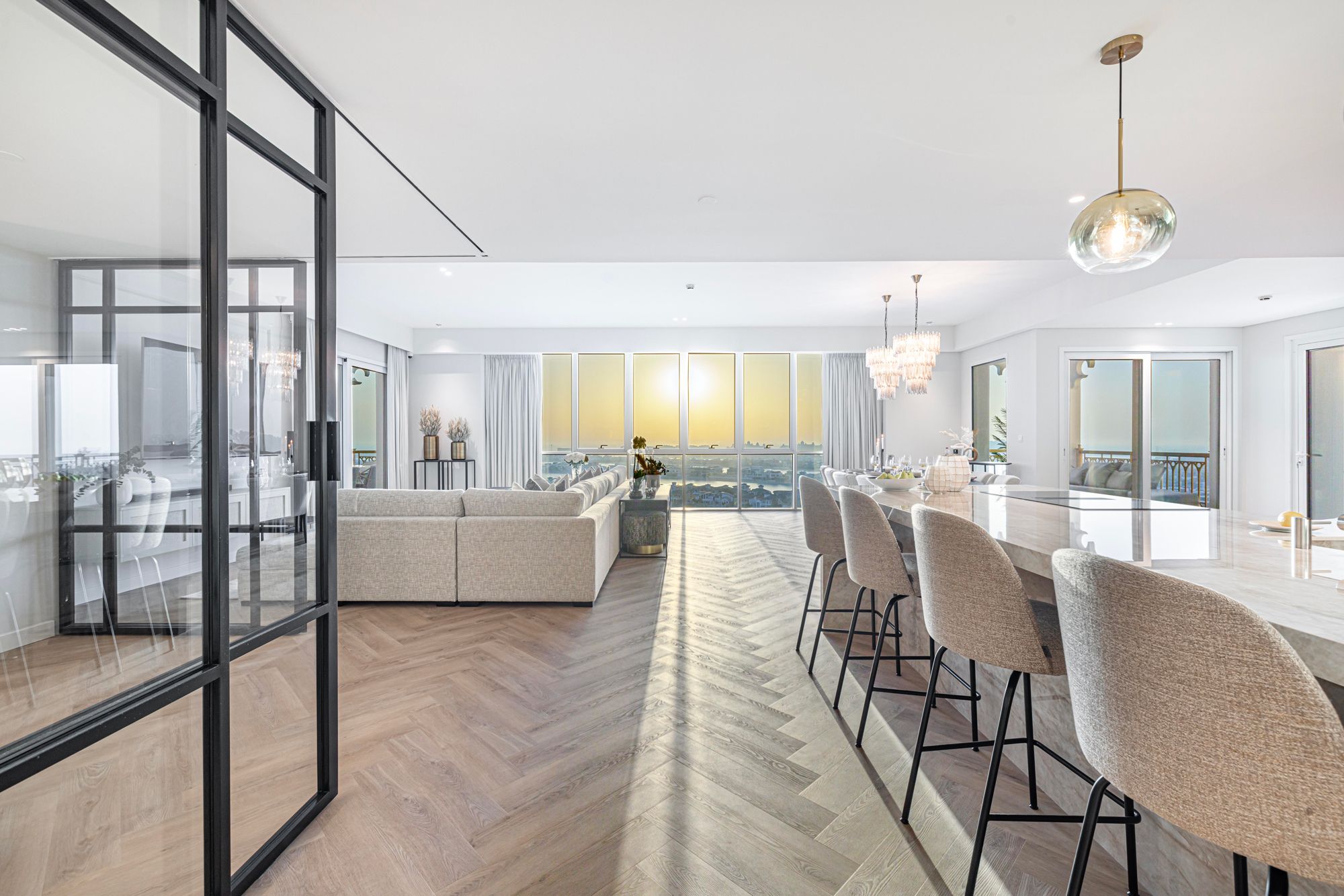 luxe barkrukken
