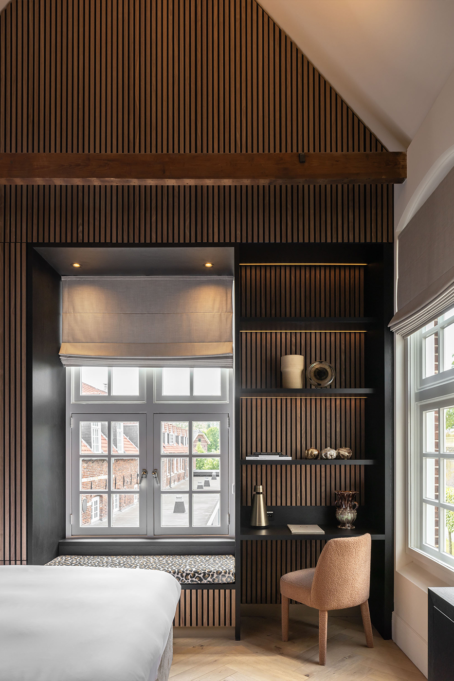 luxe wandkast