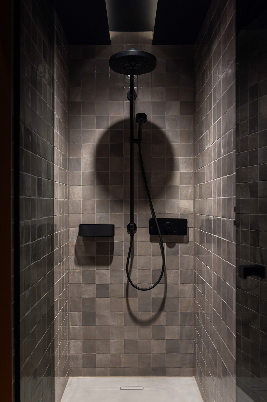 luxe douche