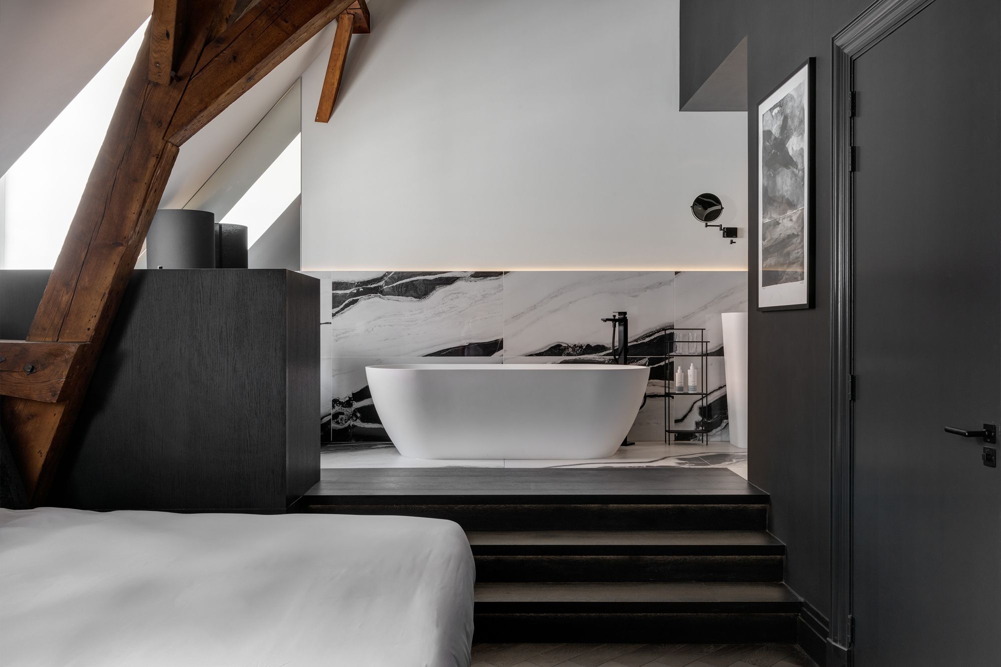 luxe badkamer
