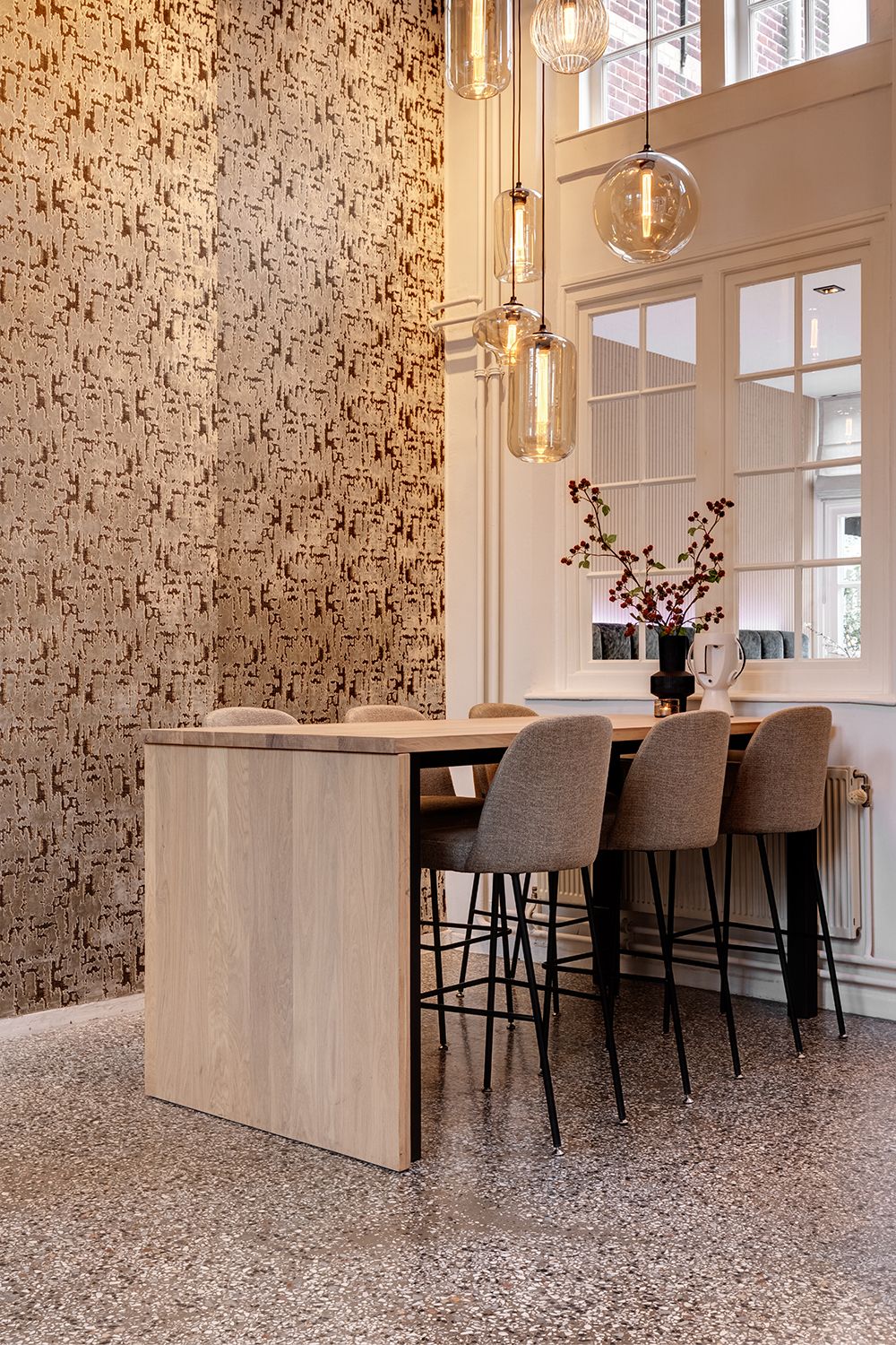 luxe barkrukken