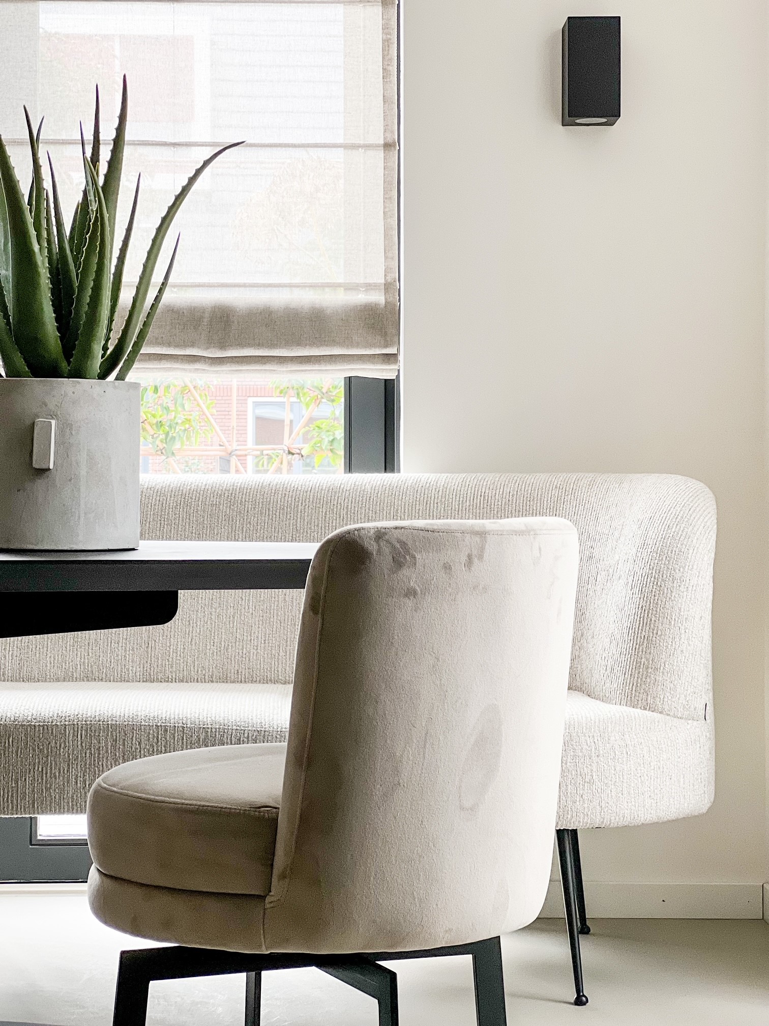 luxe stoelen