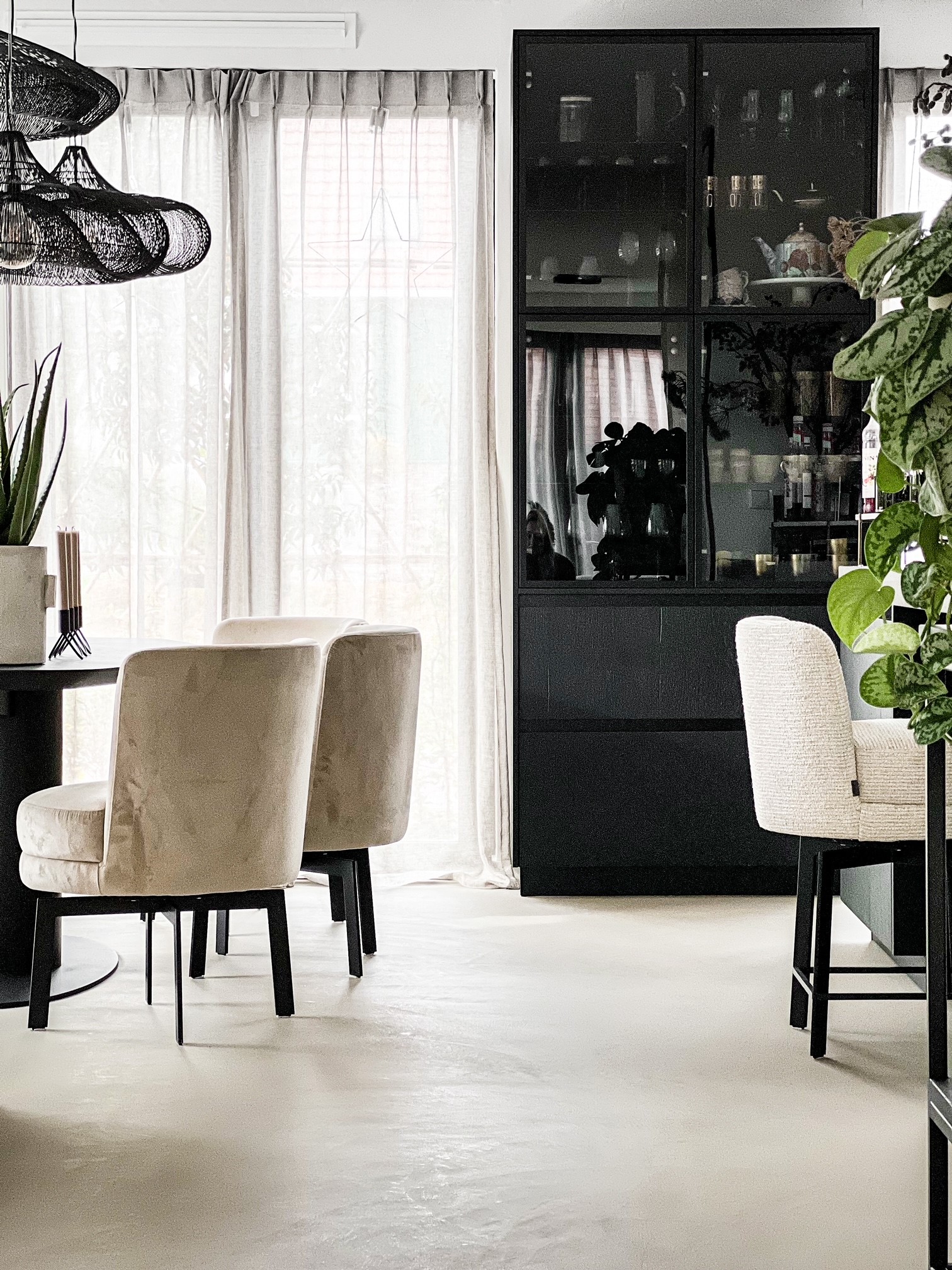stoelen