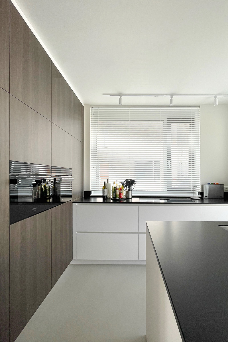 Luxe keuken