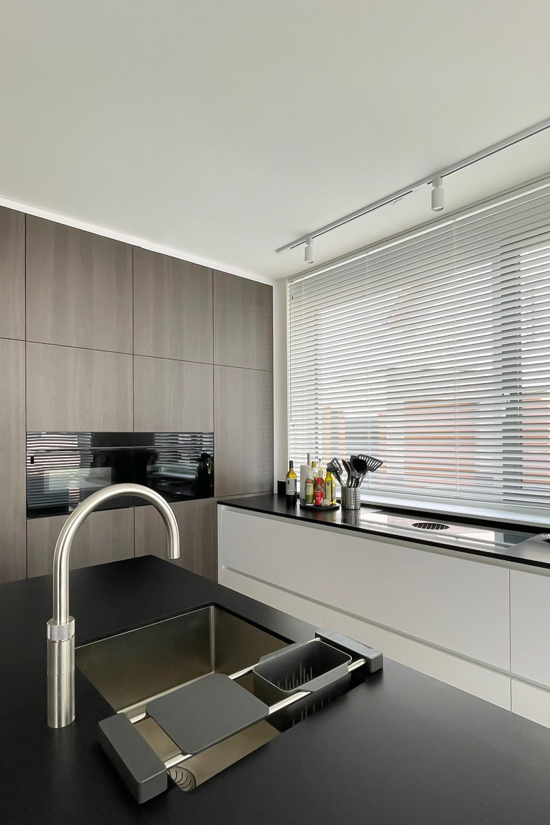 Luxe keuken