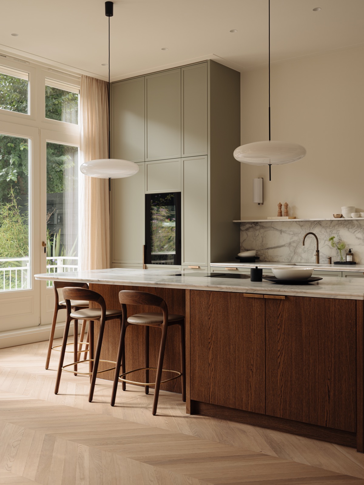 luxe maatwerk keuken