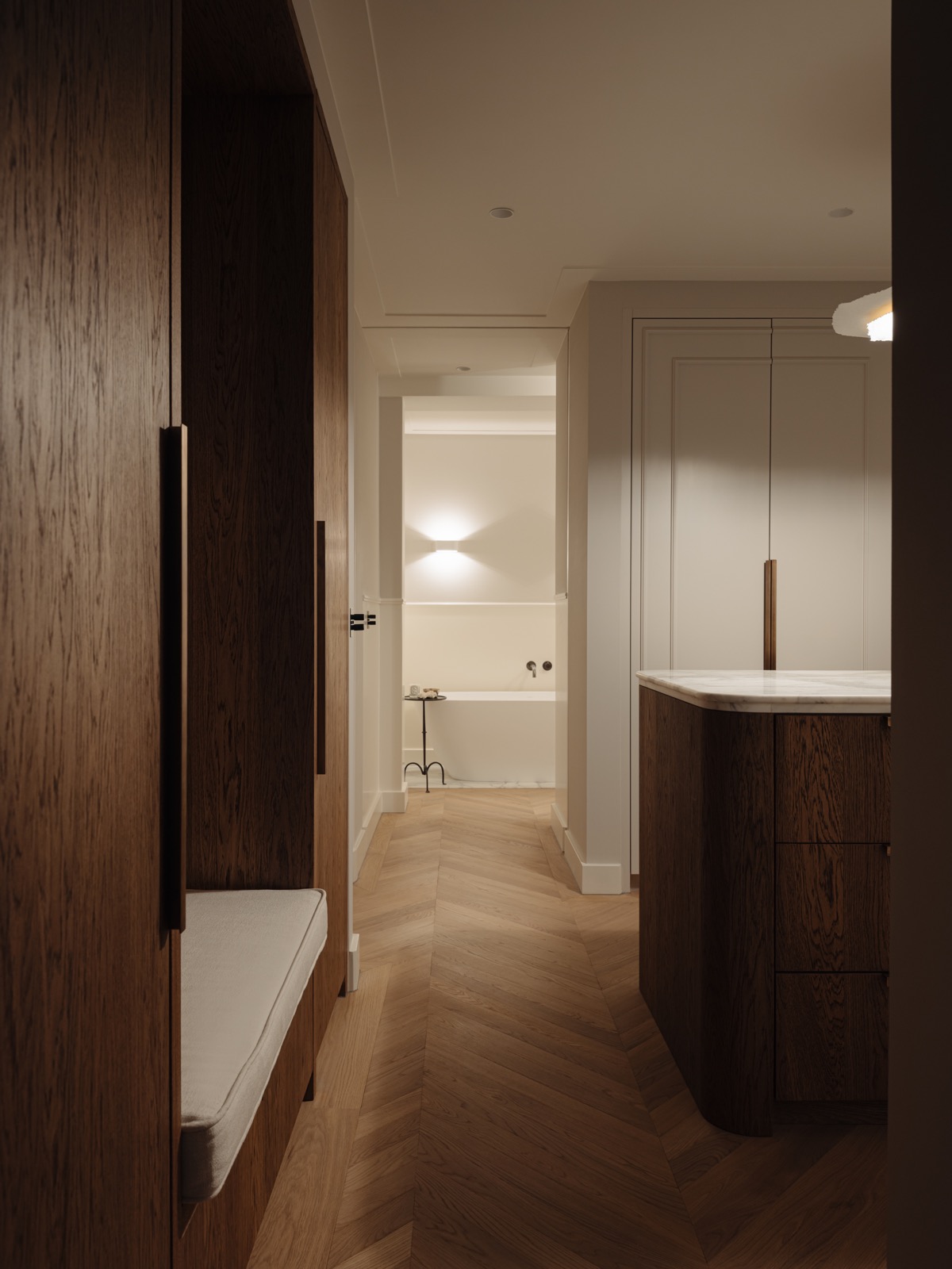 luxe dressing op maat