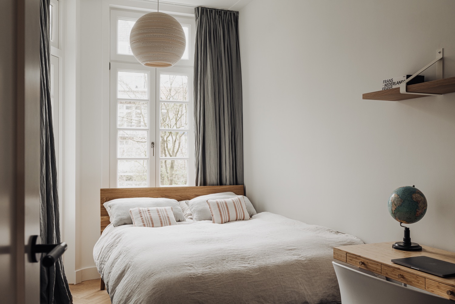 slaapkamer
