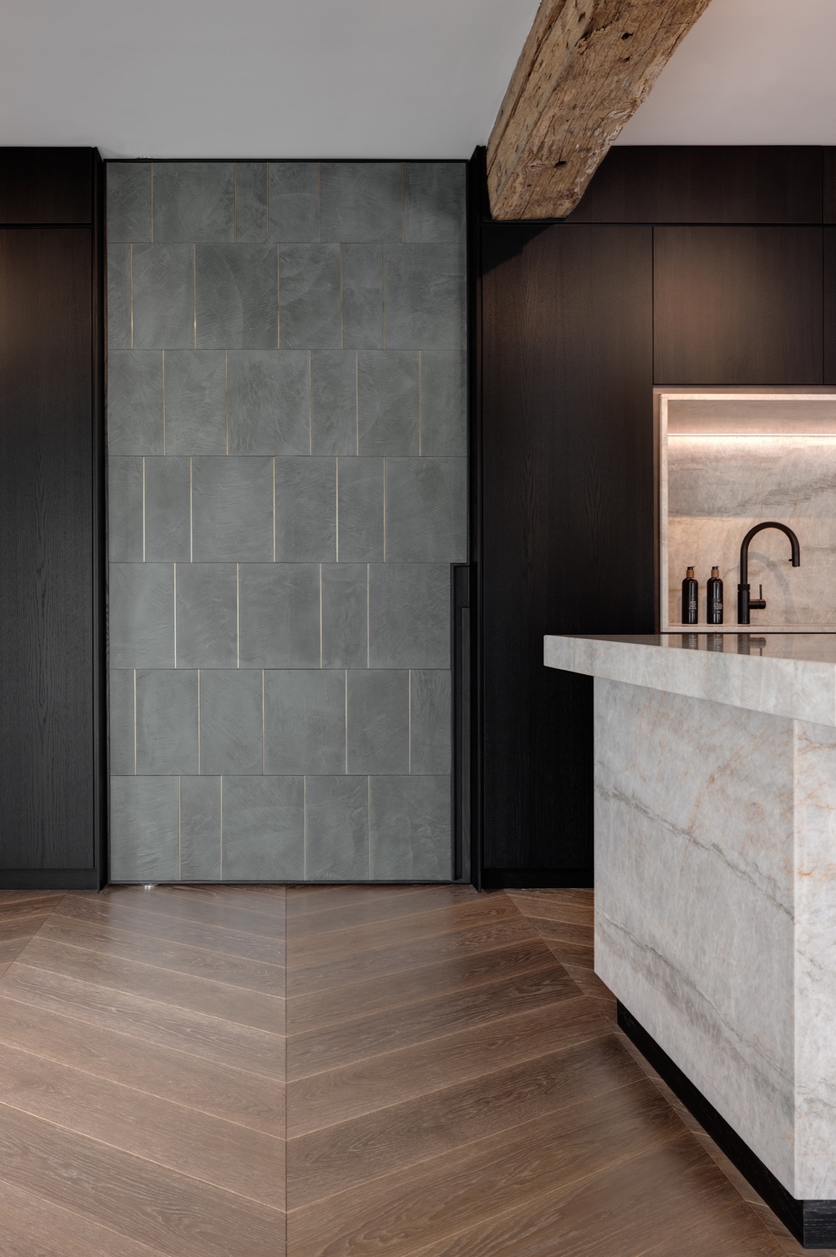 luxe interieur keuken