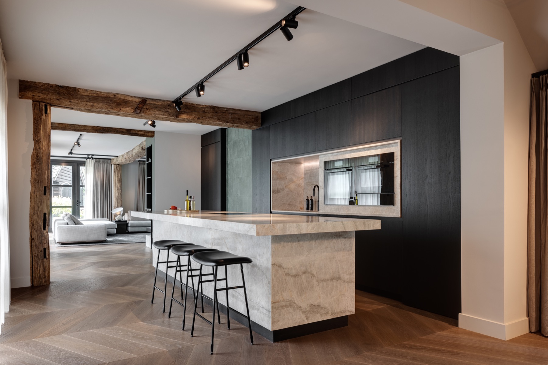 luxe keuken op maat