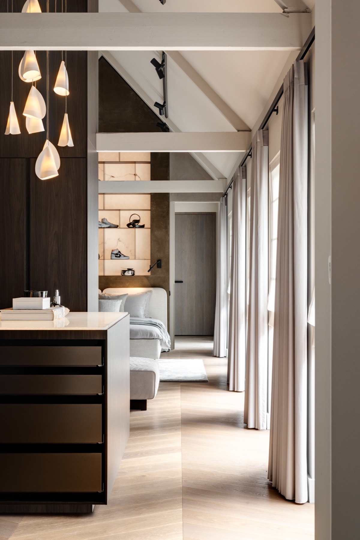 maatwerk interieur slaapkamer