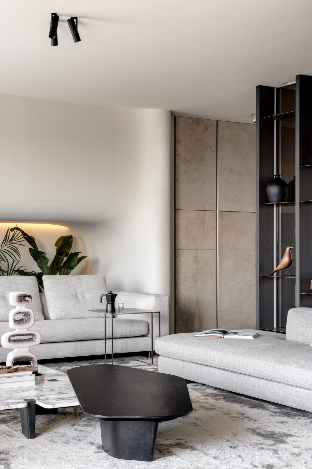 luxe interieur woonkamer