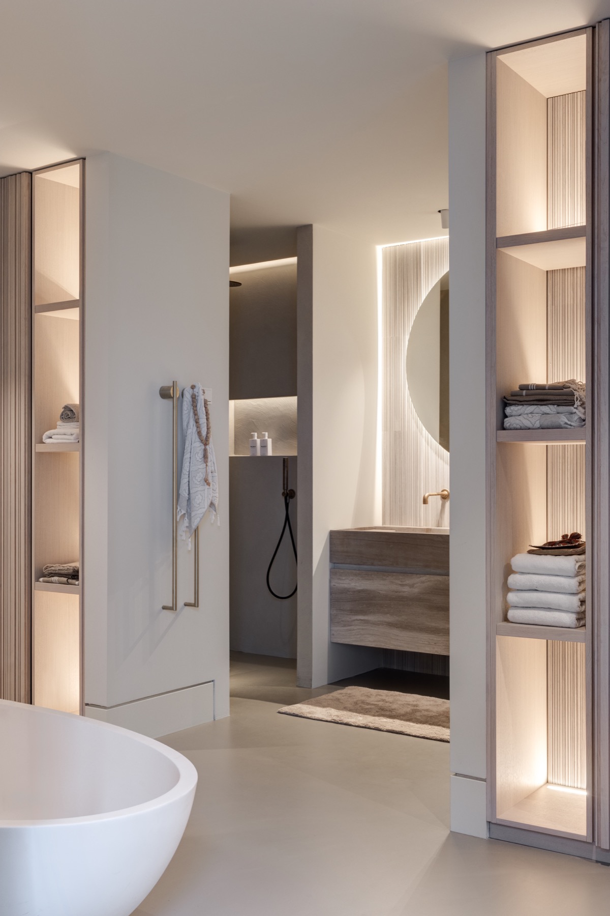 design badkamer