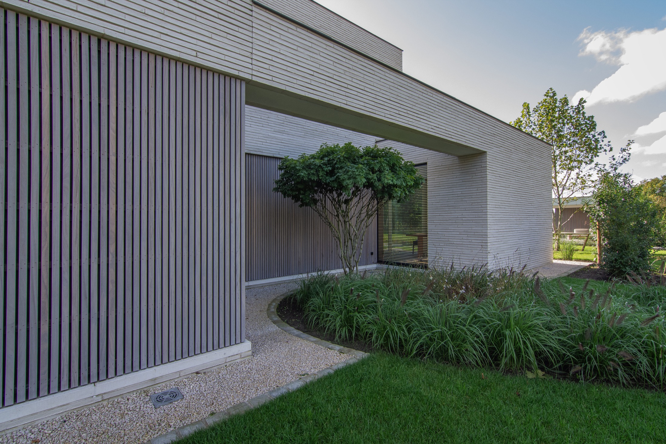 strakke woning