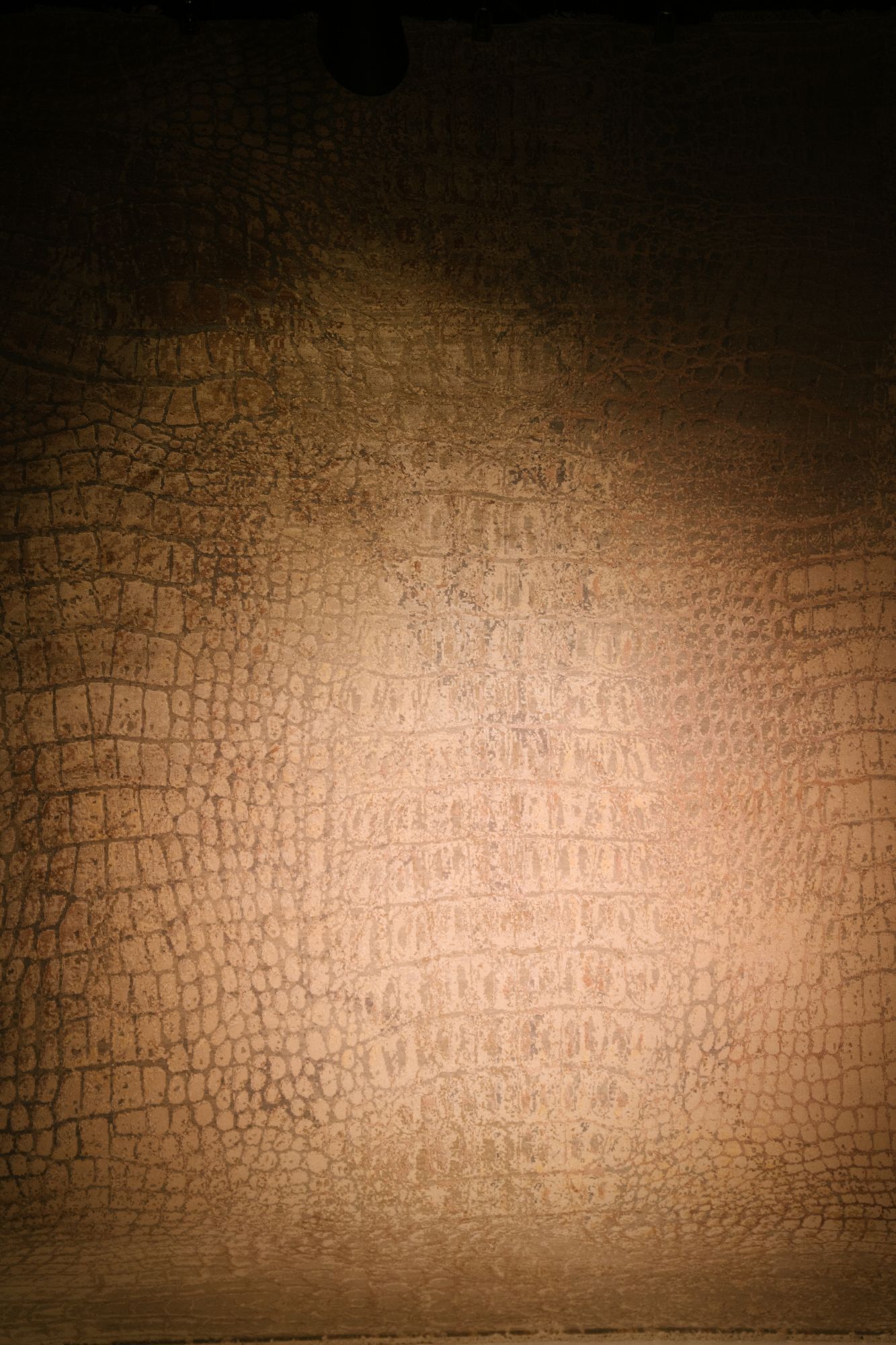 vloerkleed detail