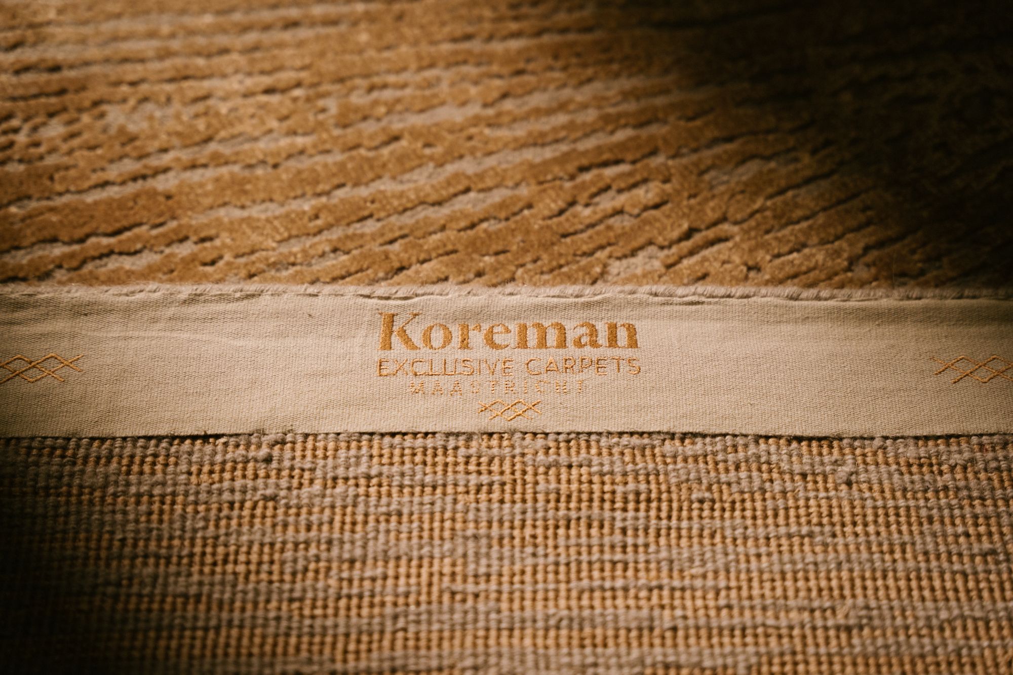 koreman tapijt