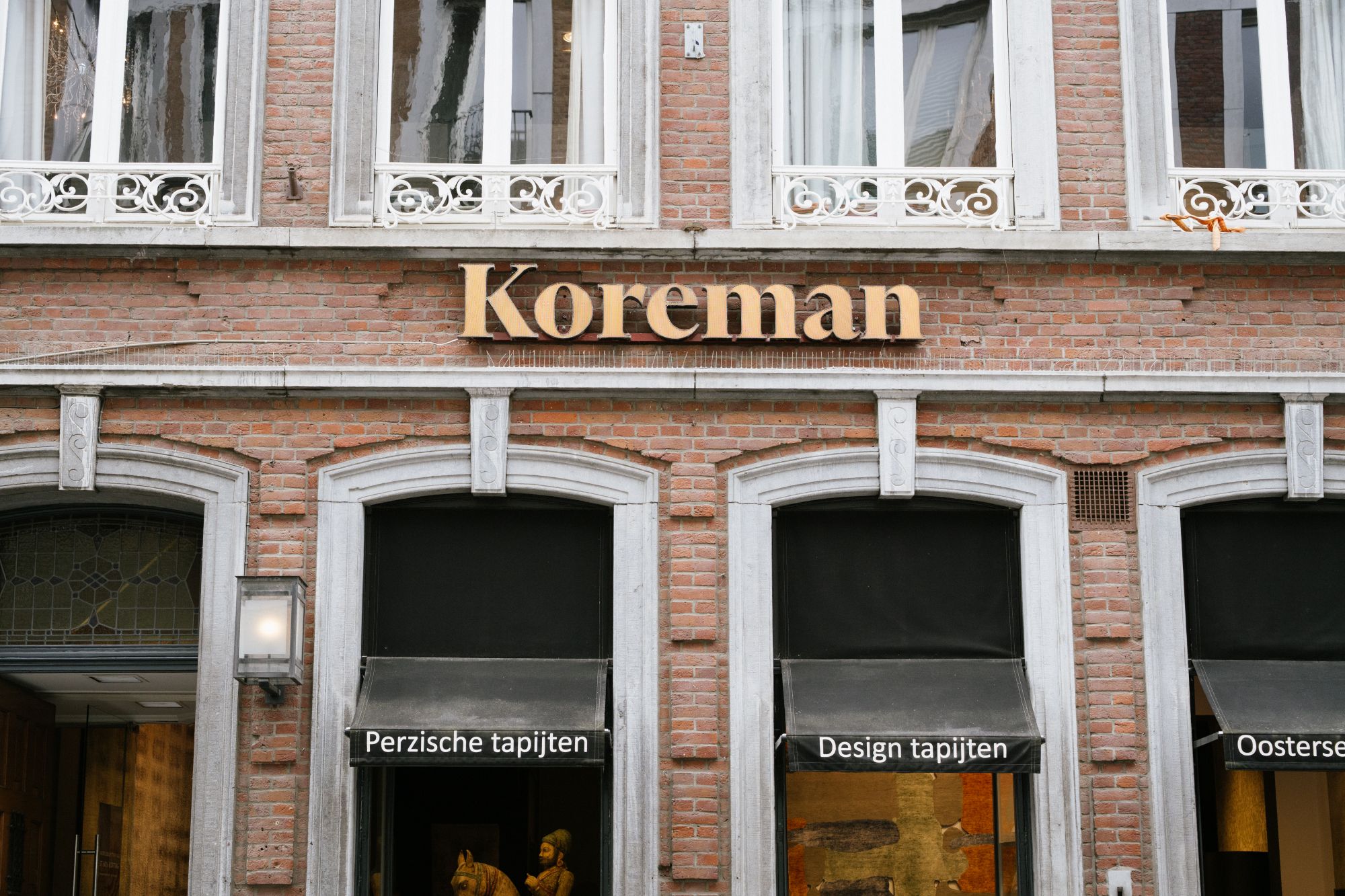 koreman showroom
