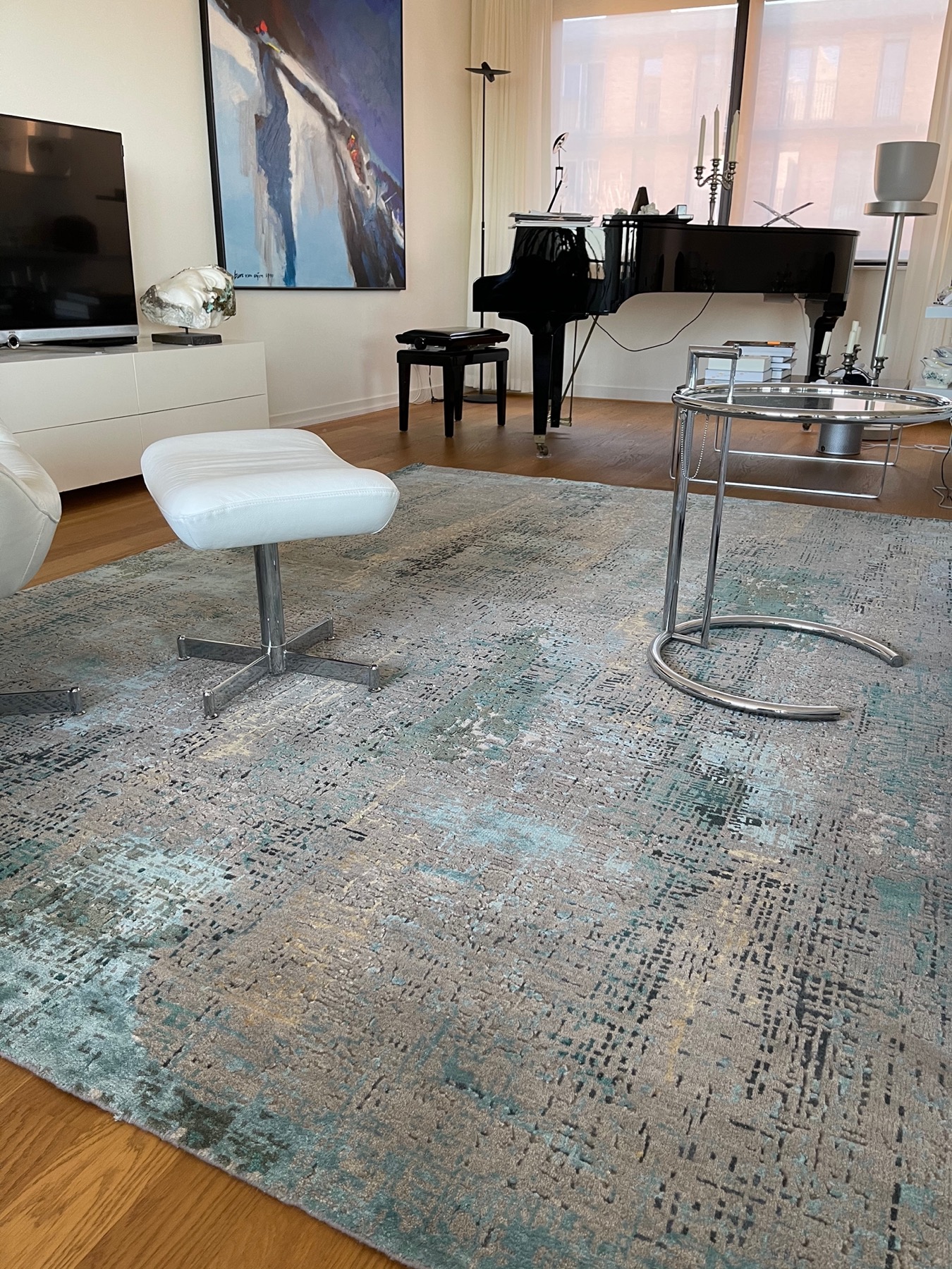 design vloerkleed