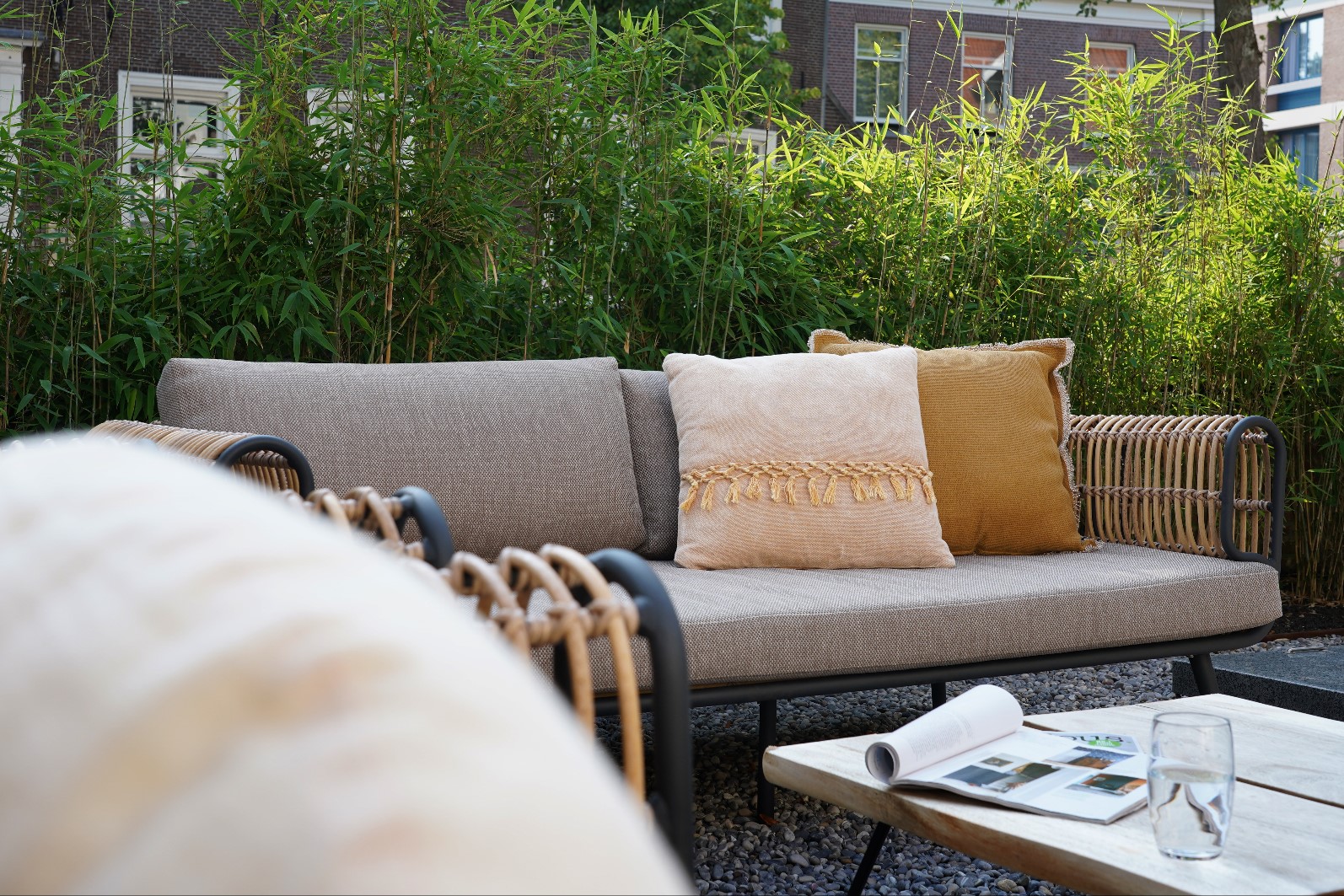 luxe loungebank