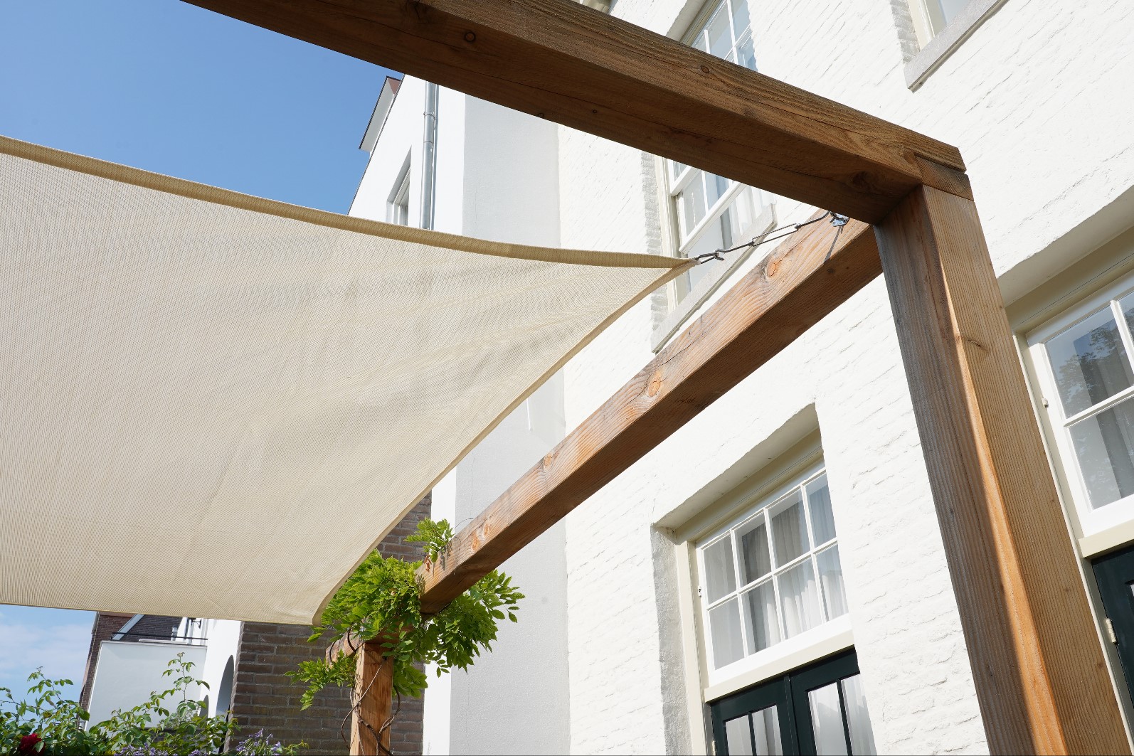 pergola