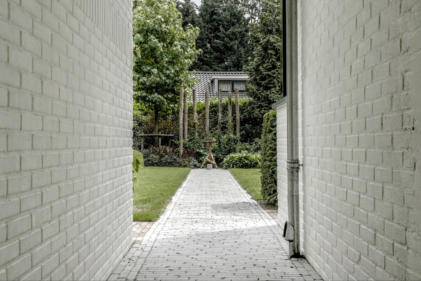 tuinpad