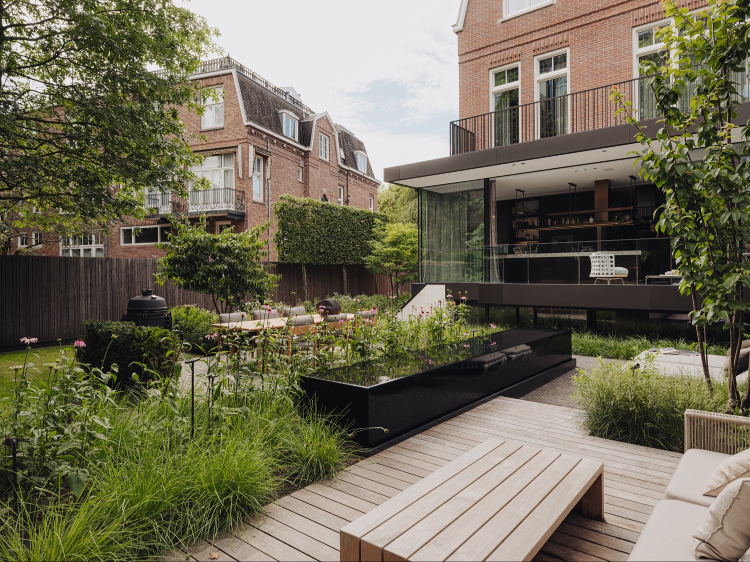 luxe stadstuin