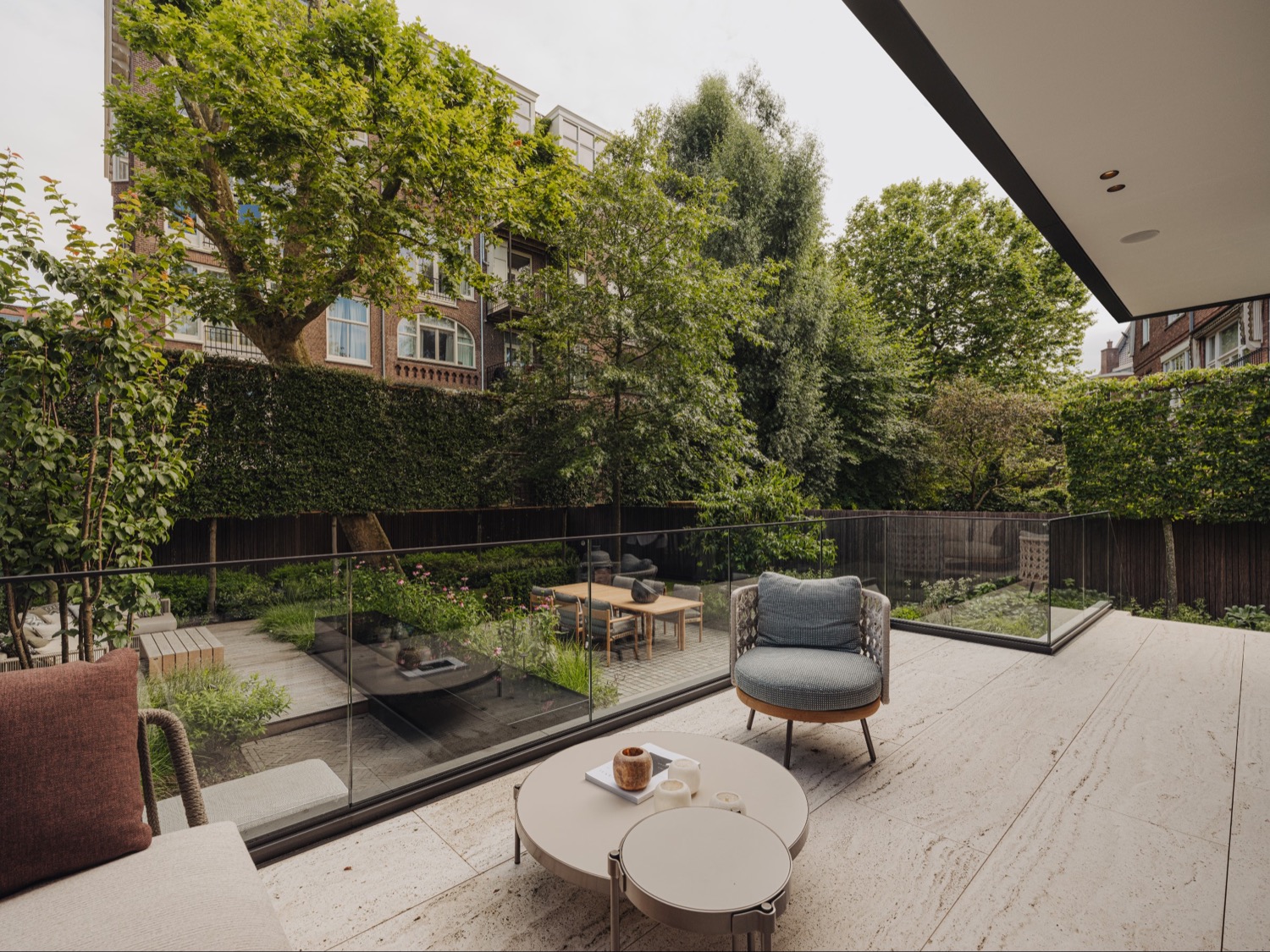 luxe terras