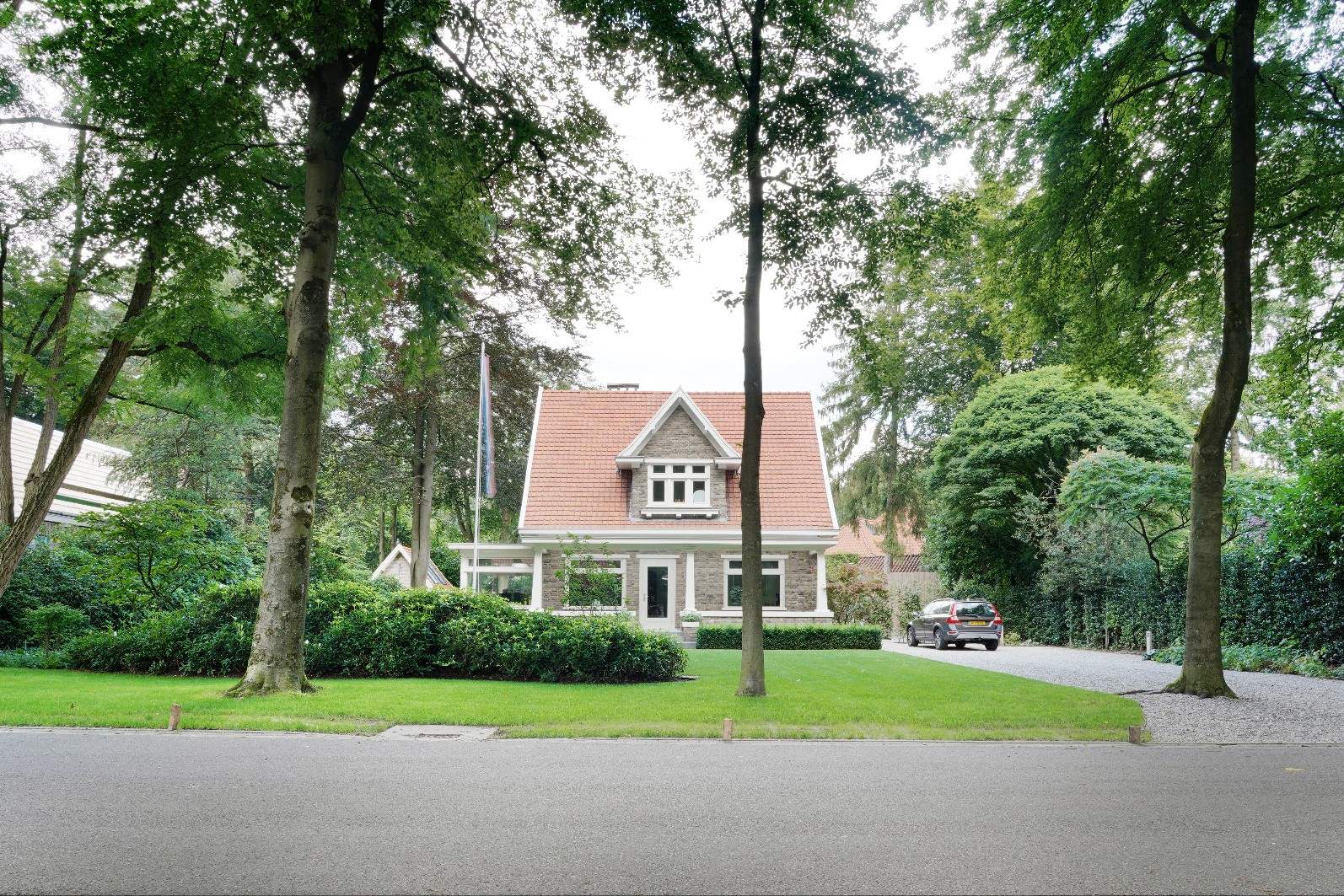 jaren 30 villa