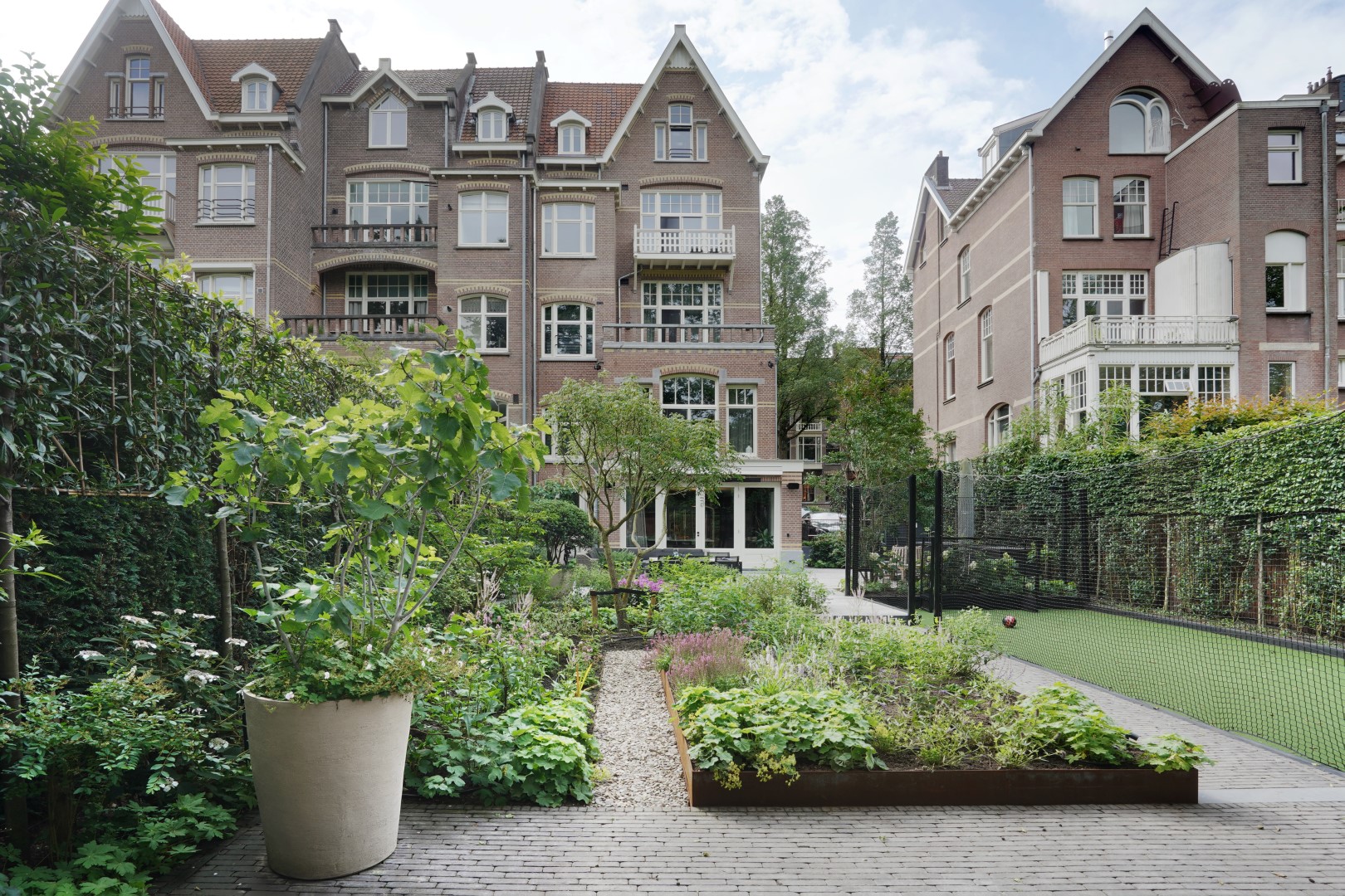 amsterdamse villa