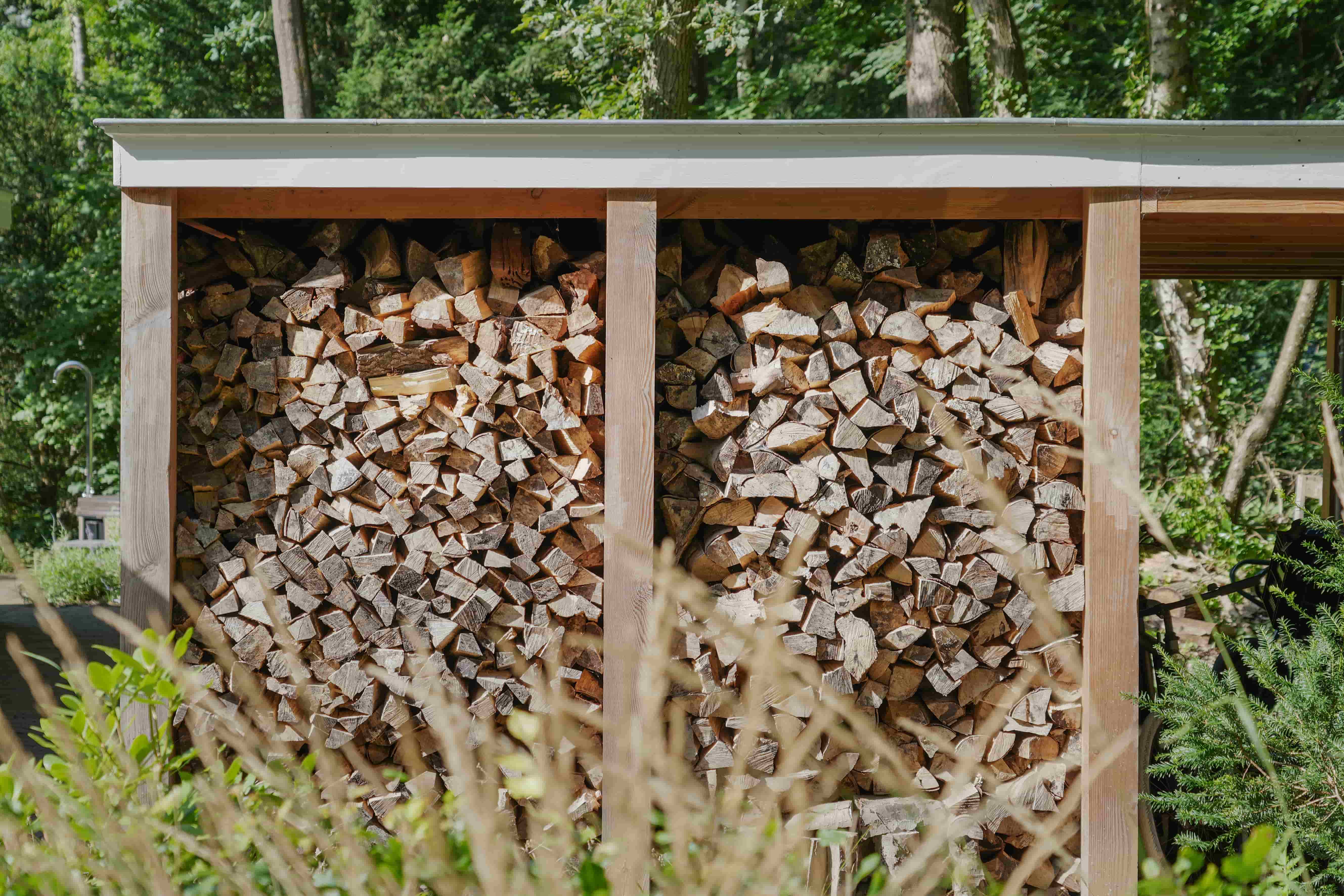 houtopslag