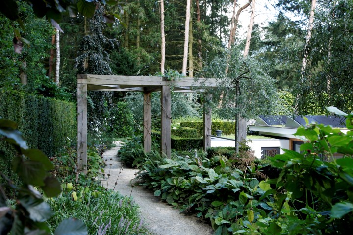 pergola