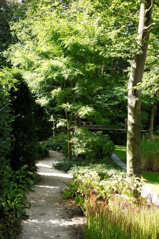 tuinpad