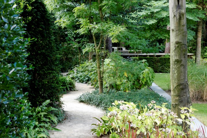 tuinpad