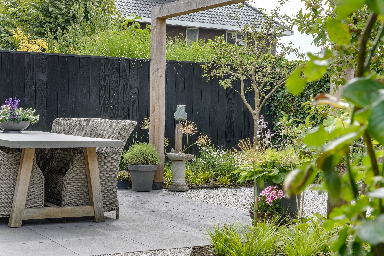 luxe terras