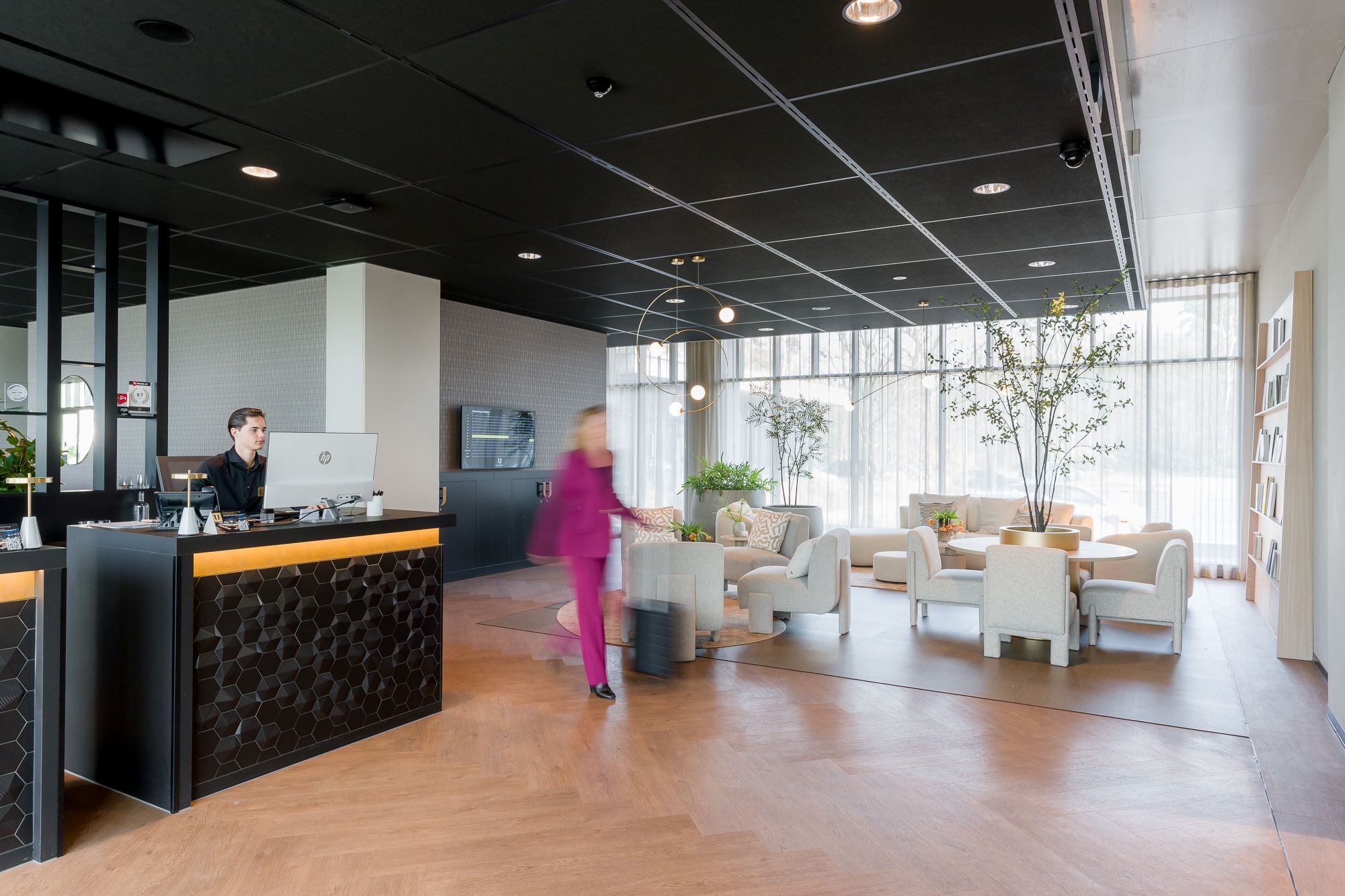 lobby