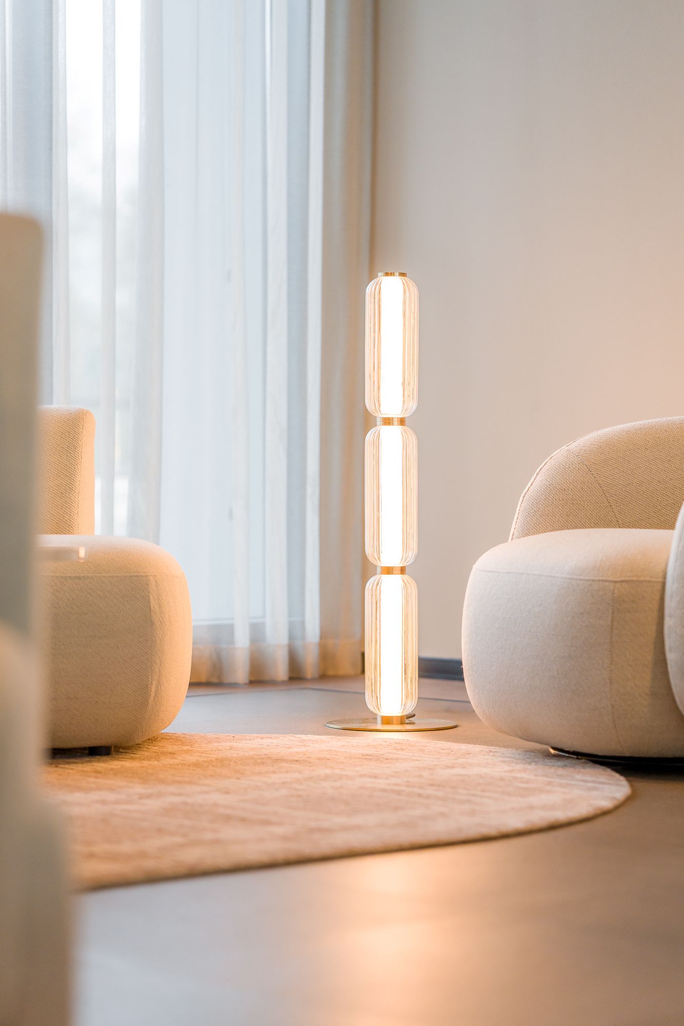 luxe lamp